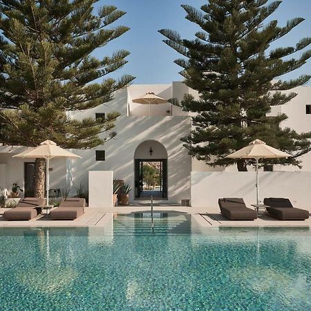 Parilio, A Member Of Design Hotels Науса Экстерьер фото