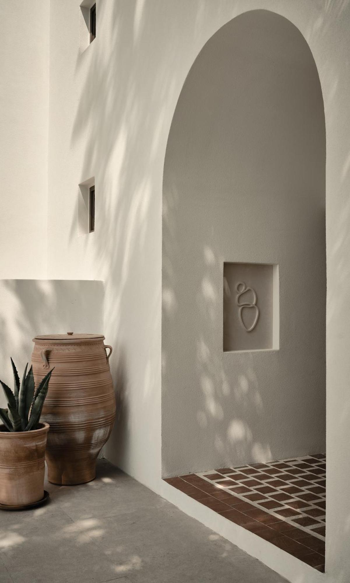 Parilio, A Member Of Design Hotels Науса Экстерьер фото