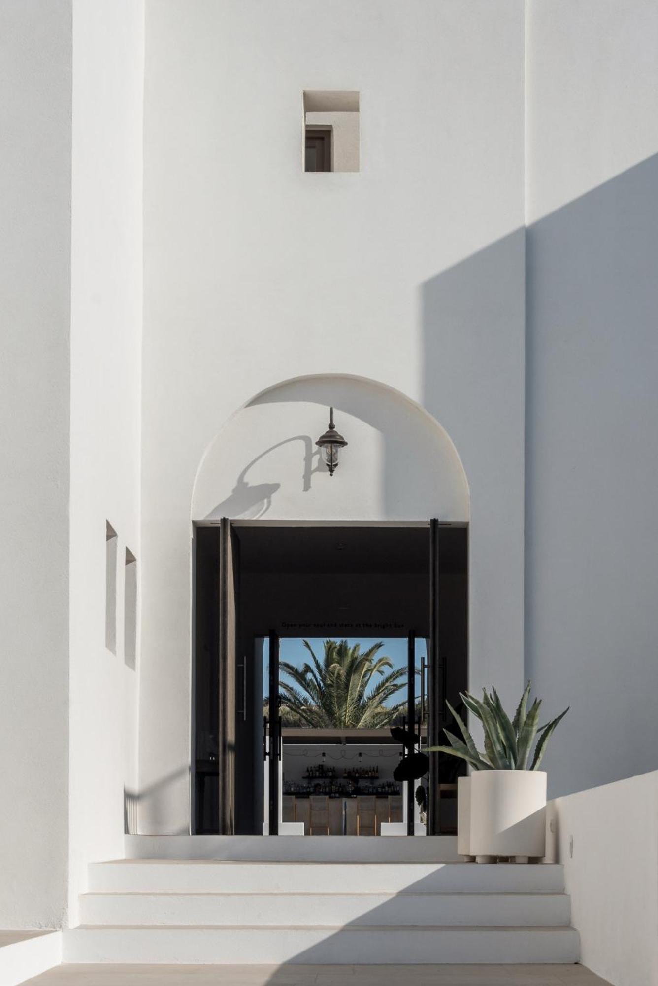Parilio, A Member Of Design Hotels Науса Экстерьер фото