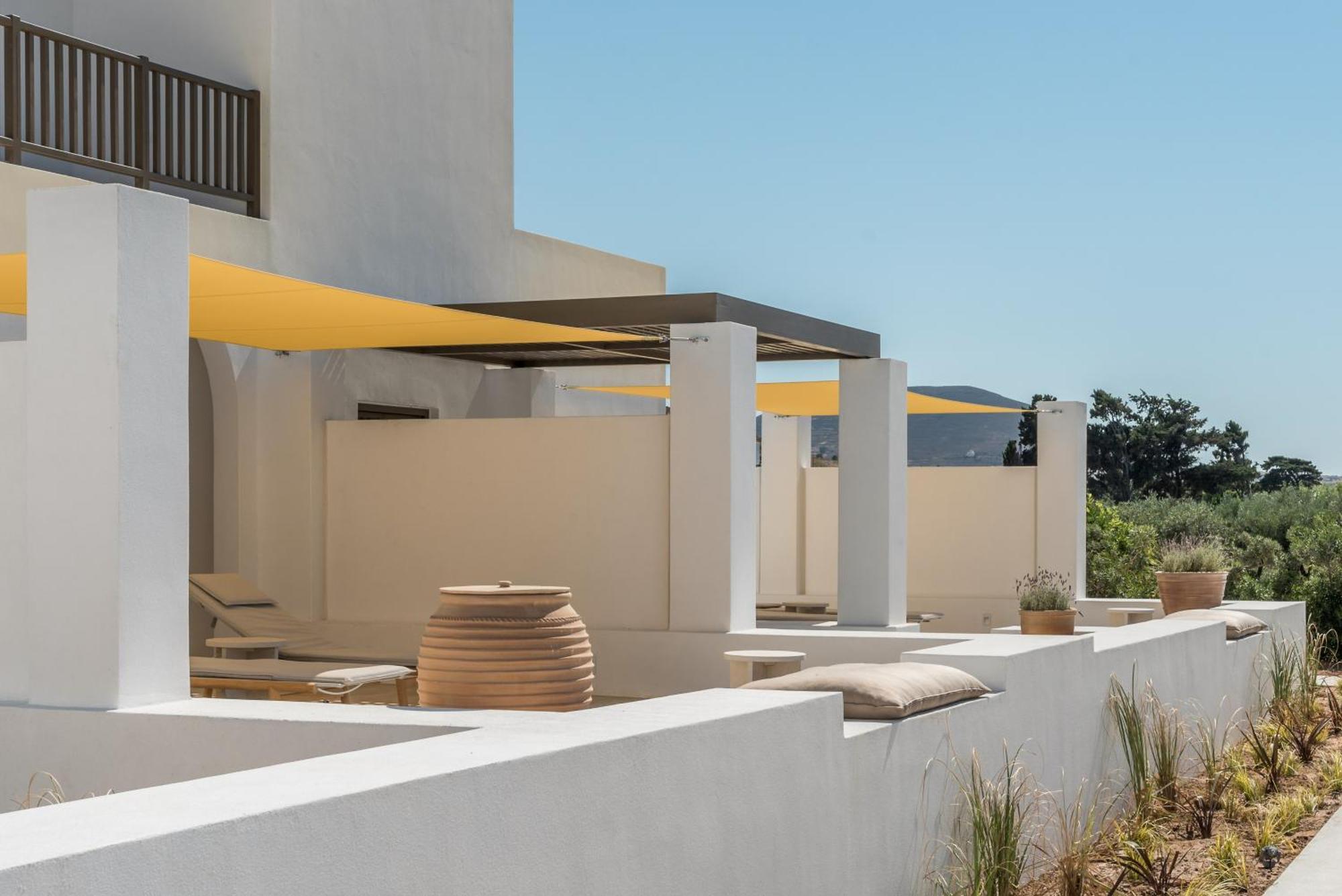 Parilio, A Member Of Design Hotels Науса Экстерьер фото