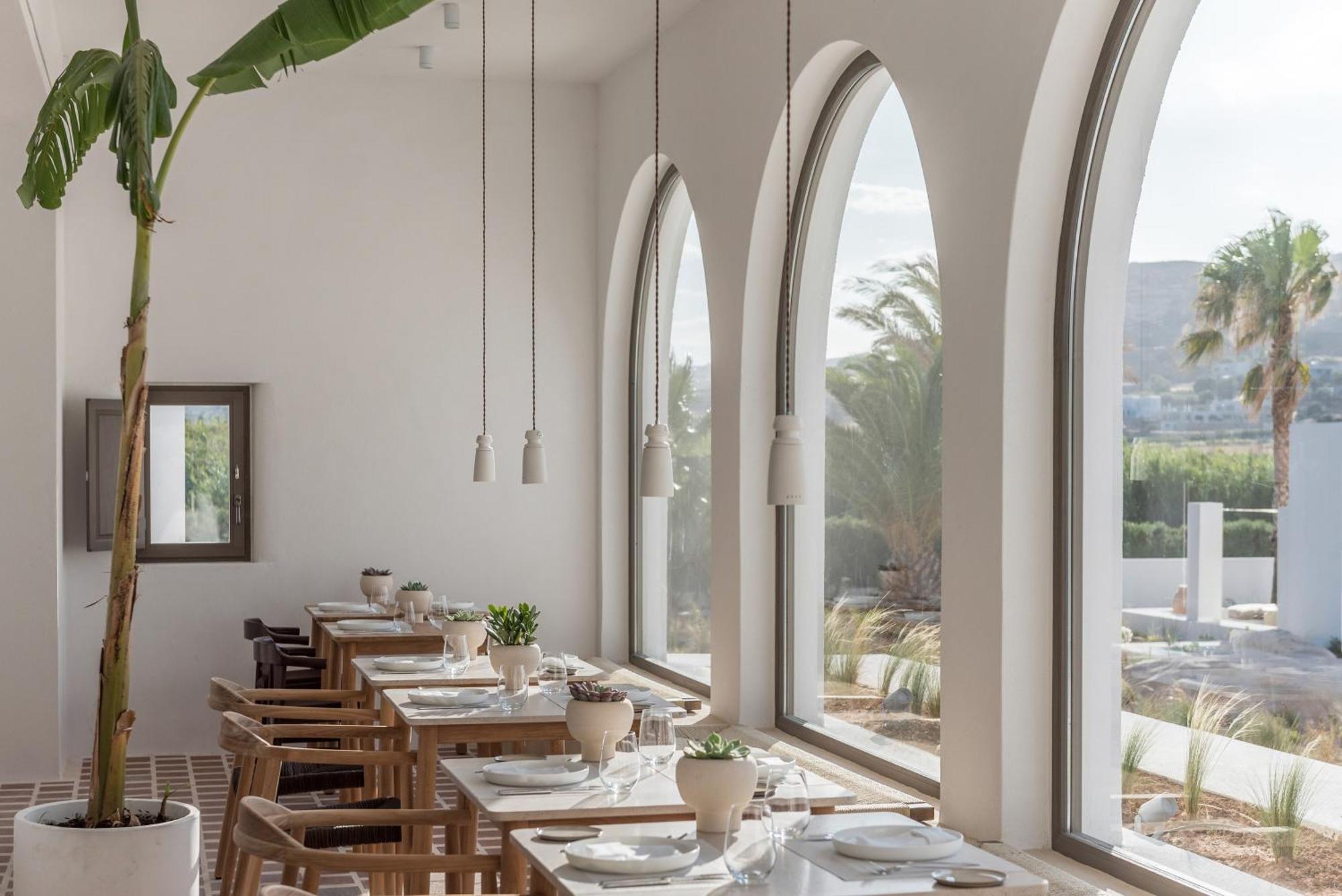 Parilio, A Member Of Design Hotels Науса Экстерьер фото