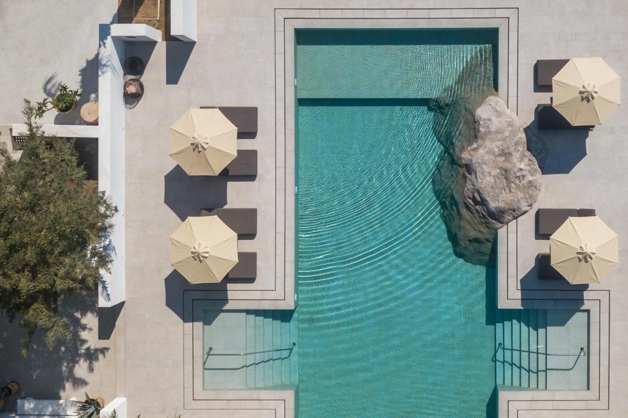 Parilio, A Member Of Design Hotels Науса Экстерьер фото