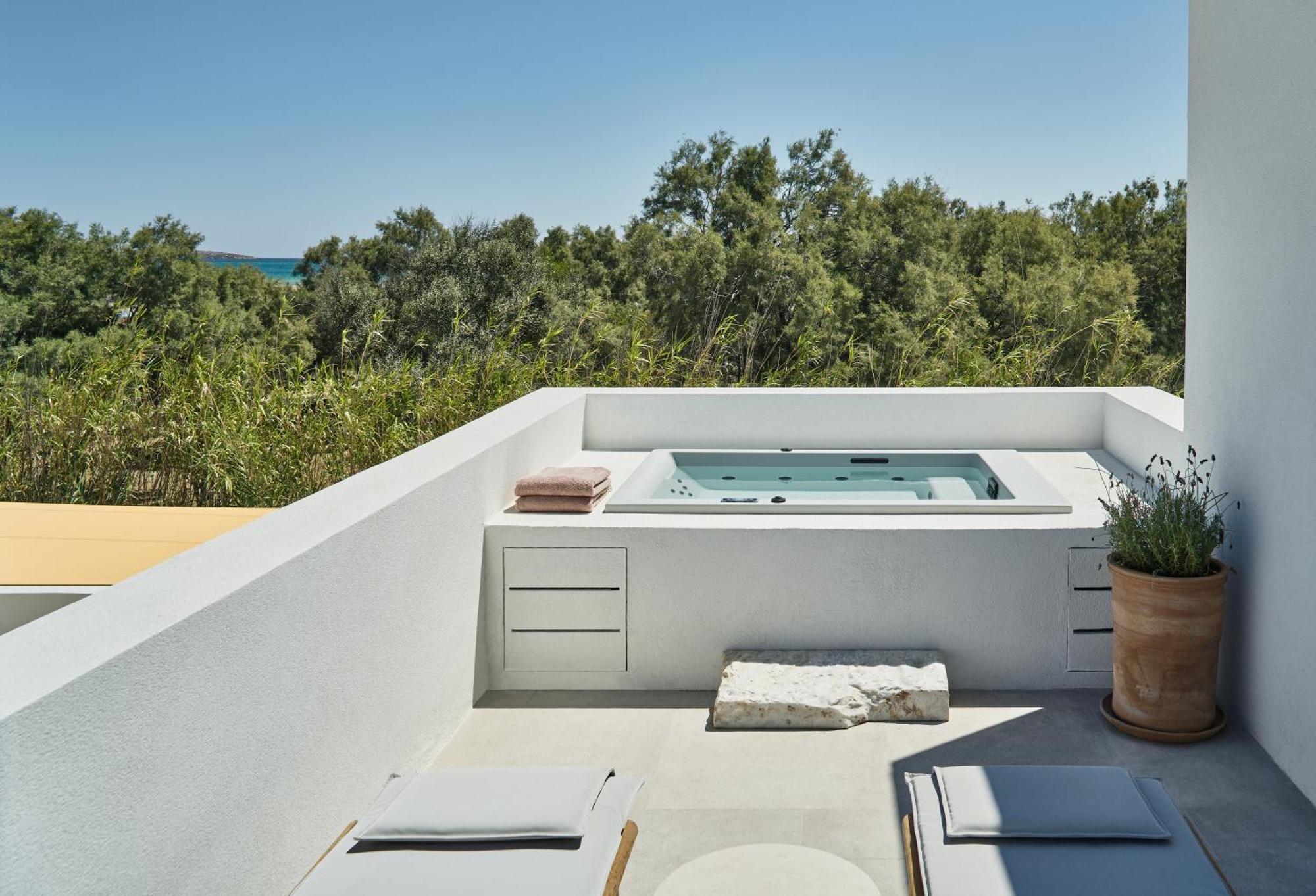 Parilio, A Member Of Design Hotels Науса Номер фото