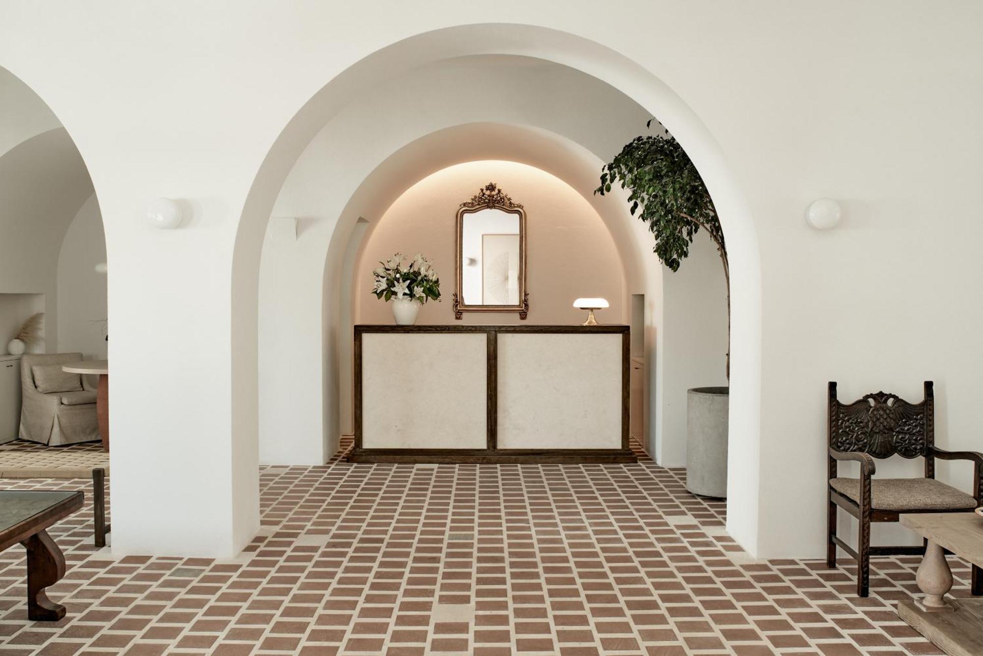 Parilio, A Member Of Design Hotels Науса Экстерьер фото