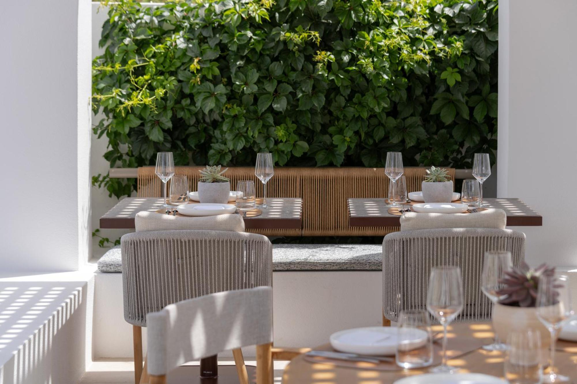 Parilio, A Member Of Design Hotels Науса Экстерьер фото