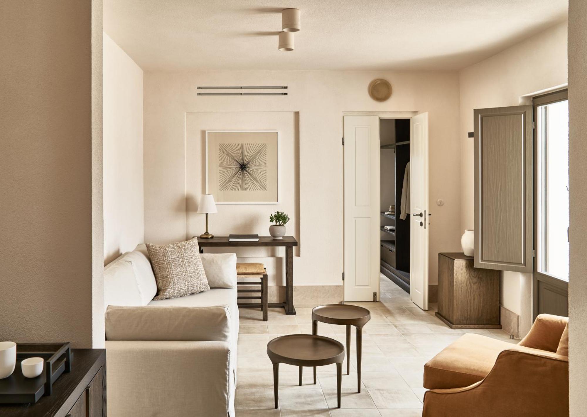 Parilio, A Member Of Design Hotels Науса Экстерьер фото