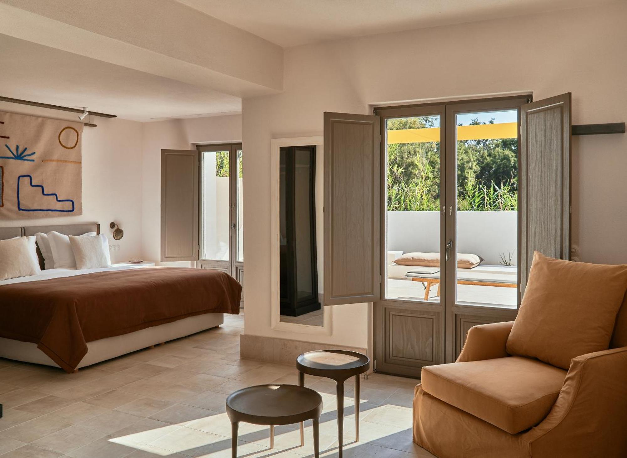 Parilio, A Member Of Design Hotels Науса Экстерьер фото