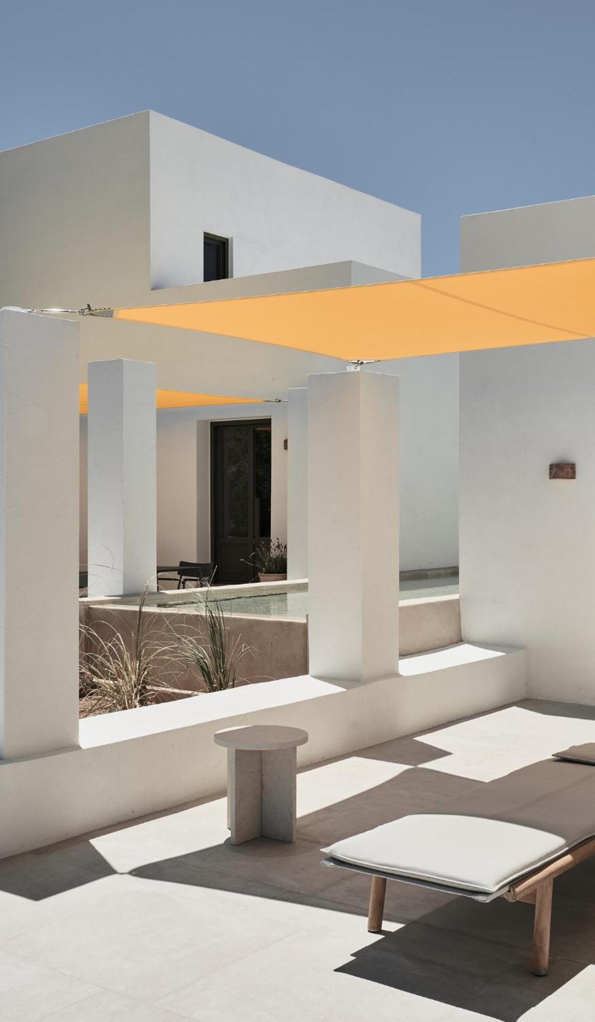 Parilio, A Member Of Design Hotels Науса Экстерьер фото