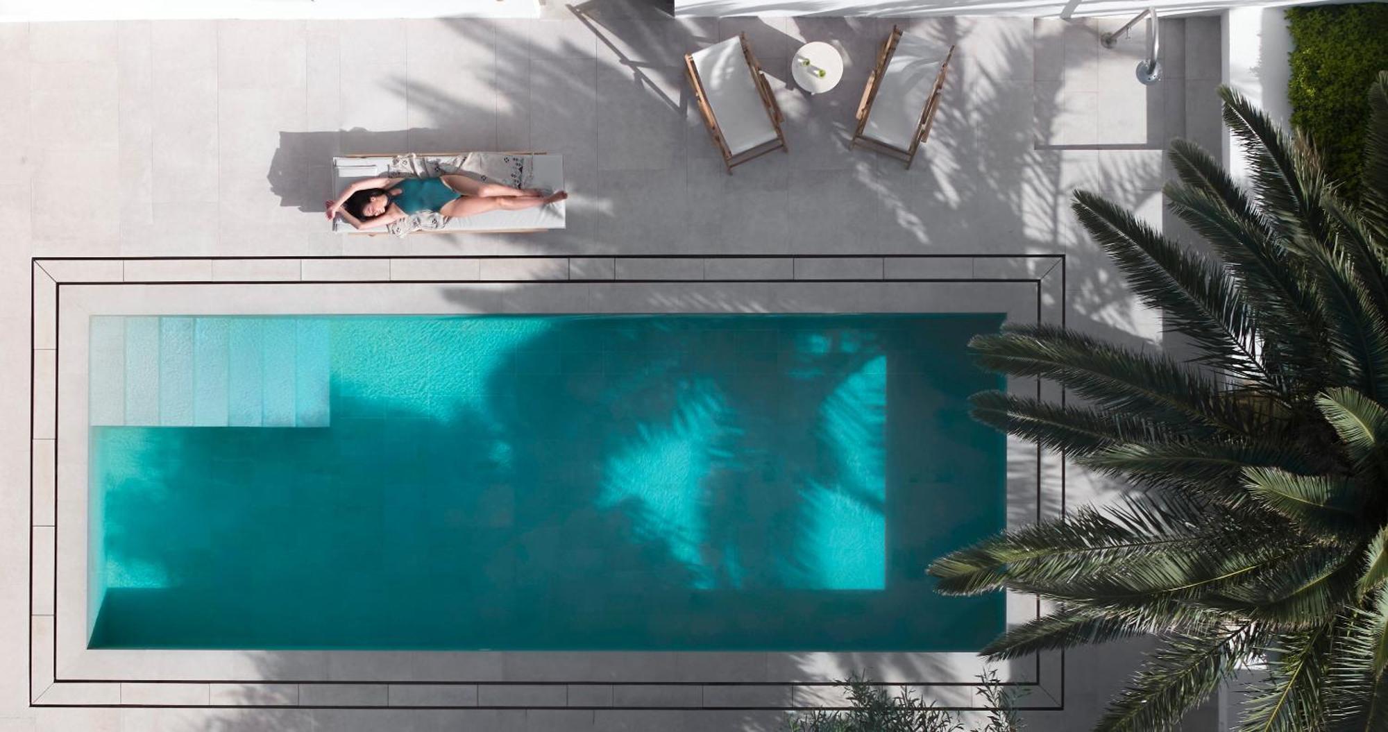 Parilio, A Member Of Design Hotels Науса Экстерьер фото