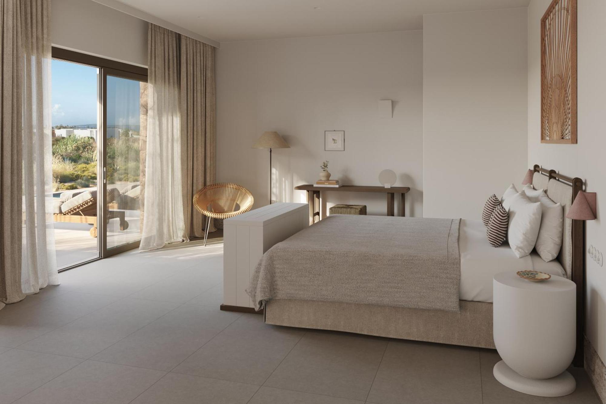 Parilio, A Member Of Design Hotels Науса Экстерьер фото