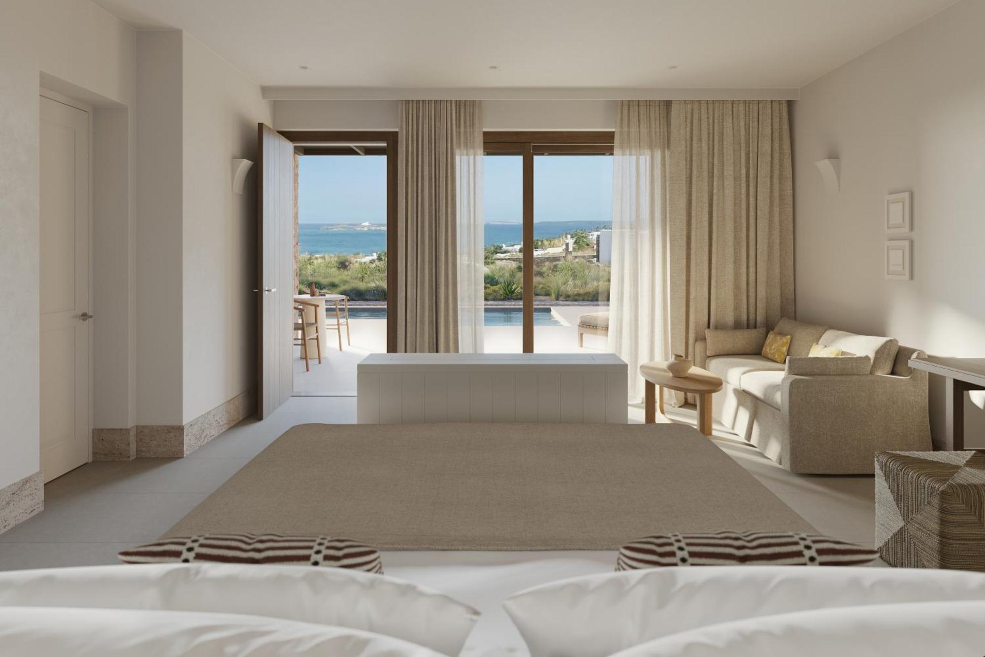Parilio, A Member Of Design Hotels Науса Экстерьер фото