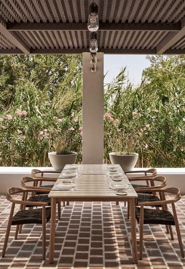 Parilio, A Member Of Design Hotels Науса Экстерьер фото