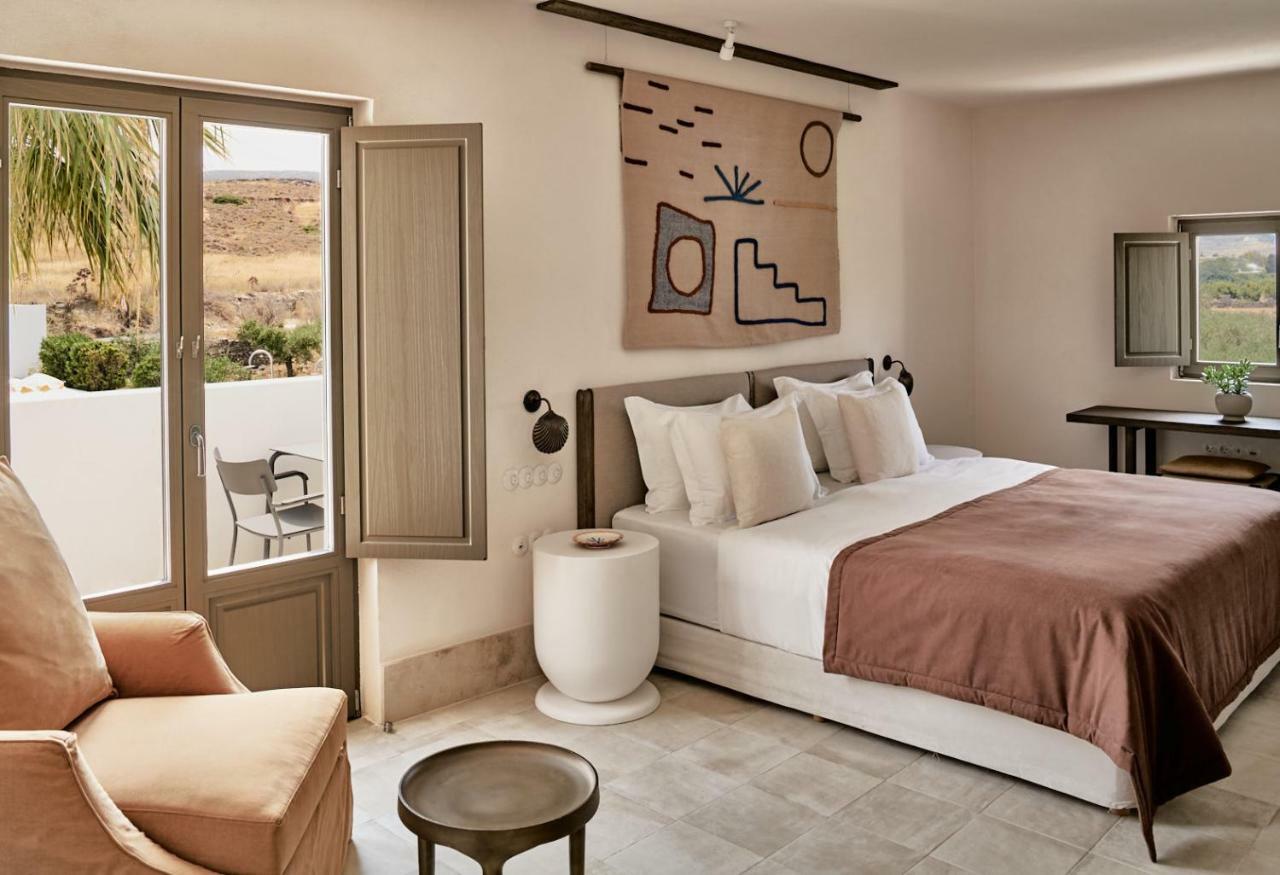 Parilio, A Member Of Design Hotels Науса Экстерьер фото