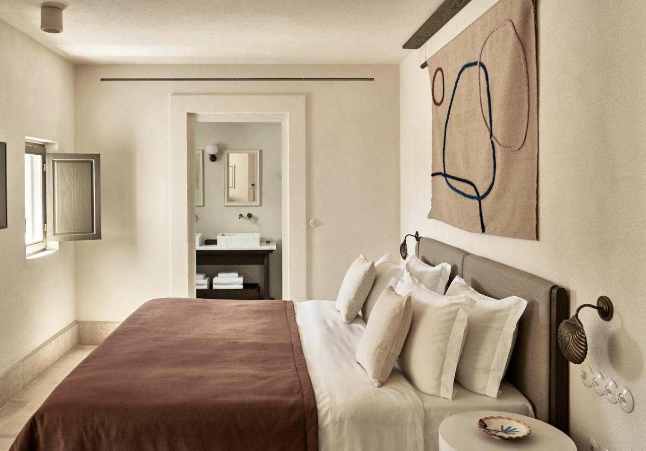 Parilio, A Member Of Design Hotels Науса Экстерьер фото