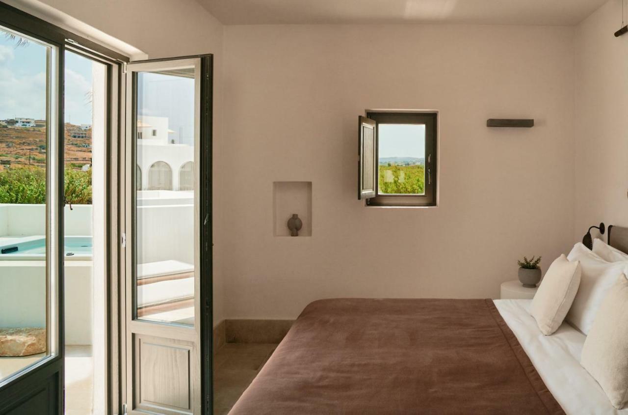 Parilio, A Member Of Design Hotels Науса Экстерьер фото