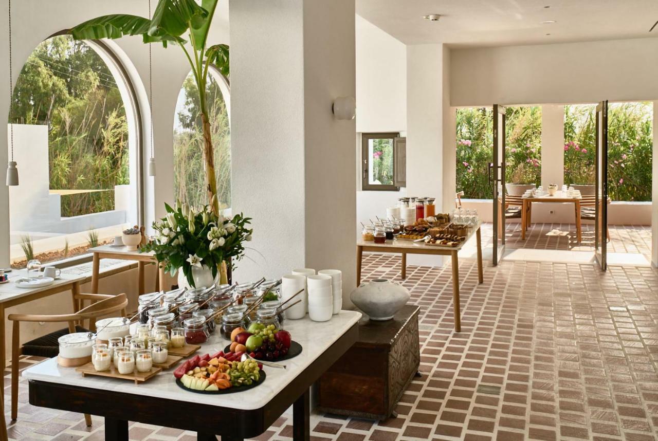Parilio, A Member Of Design Hotels Науса Экстерьер фото