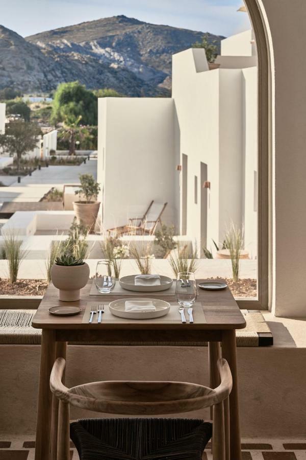 Parilio, A Member Of Design Hotels Науса Экстерьер фото